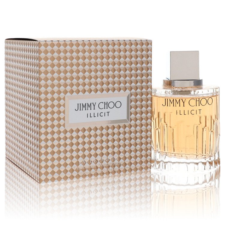 Jimmy Choo Illicit by Jimmy Choo Eau De Parfum Spray 3.3 oz Jimmy Choo Illicit by Jimmy Choo Eau De Parfum Spray 3.3 oz
